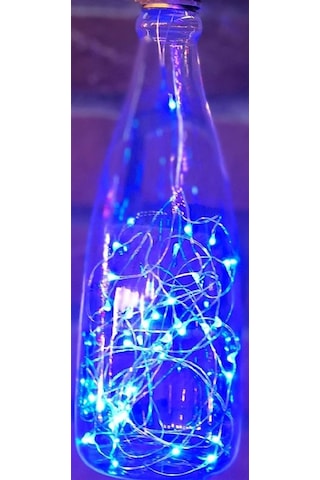 Helios Amp.led Rustik Şişe 3w E27 Rgb
