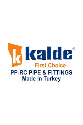 Kalde Kombi Montaj Seti Pp 8'Li Dirsekli Bağlantı