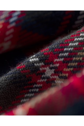 Madame Coco Nuée Koltuk Şalı - Lacivert Lacivert