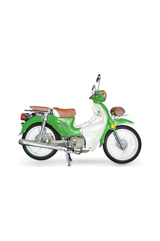 Falcon Retro Cup 50İ Beyaz Yeşil