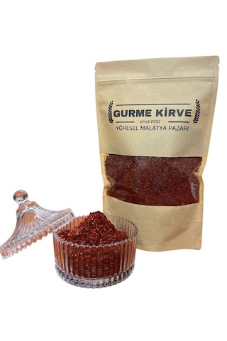 Gurme Kirve İpek Pul Biber 500 G