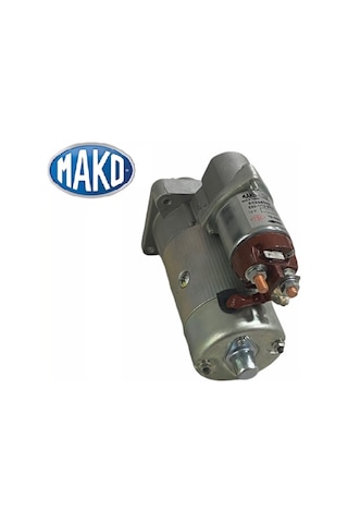 Mako 12V Marş Motoru 9 Diş Renault R12 Toros N11.578