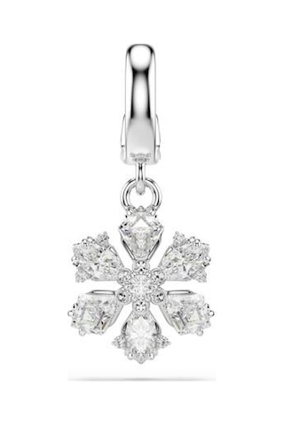 5755513 Swarovski Charm Idyllıa:charm Motıf Whıte/rhs Metalik 5755513 Swarovski Charm Idyllıa:charm Motıf Whıte/rhs Metalik