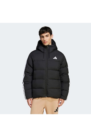 Adidas Essentials Climawarm Erkek Siyah Mont Jm4165 Siyah