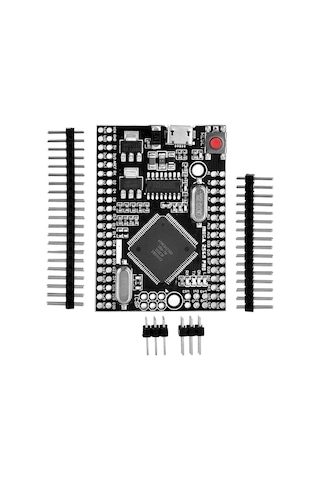 Wozlo Arduino Mega2560 Pro Mini Atmega2560-16au Usb Ch340g Geliştirme Kartı Chip