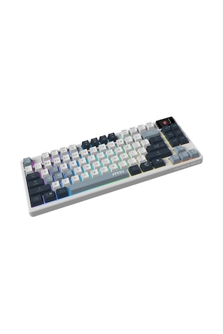 Msı Forge Gk600 Tkl Wıreless Sky Tr Rgb Mekanik Gaming Oyuncu Ckckmsı0008