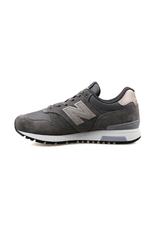 New Balance Wl565arb Koyu Gri Kadın Günlük Spor Ayakkabı 001