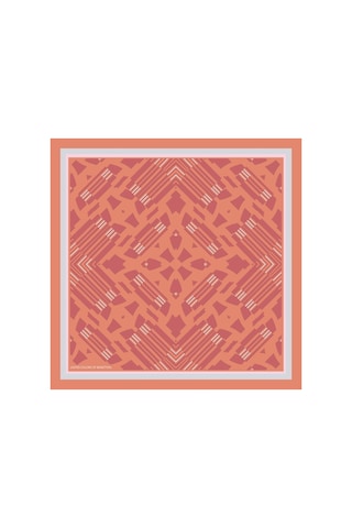 United Colors Of Benetton Flora Bandana/fular -1020-47 47 Şeftali
