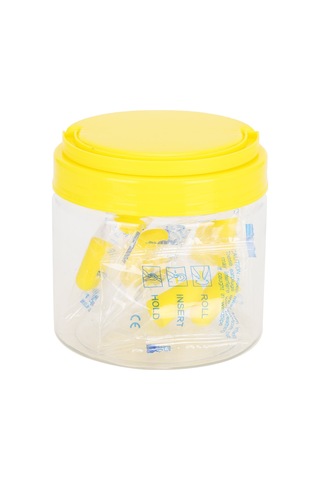 Geeroyoo 30 Çift Sarı Köpük Kulak Tıkacı: Gürültü Engelleme, Uyku Ve Konsantrasyonu Artırıcı, Yıkabilir, Taşınabilir