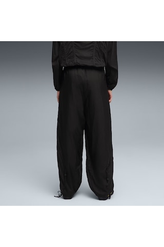 Puma Dare To Kadın Dokuma Pantolon 632149 01 Siyah
