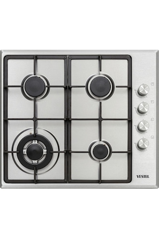 Vestel AO-6004 X-DW Ankastre Ocak