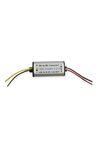 Tdc12S05-12A 12►05 Volt 12 Amper