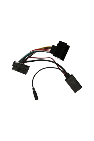 Xindoker Peugeot Ve Citroen Rd4 Radyoları İçin Kablosuz Bluetooth免提 Adaptörü - Aux Desteğiyle Ses Kalitesi Artırıcı 12 Pin