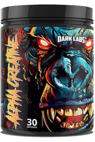 Dark Labs Alpha Creatine Gh 30 Servings
