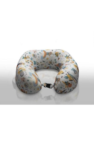 Soub Sleep Ortopedik Seyahat Yastığı