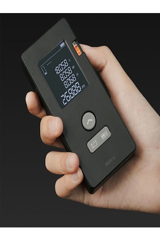 Lazermetre Ls3 60 Metre Dijital Lazer Ölçüm Cihazı Yüksek Hassasiyet Lazer Metre