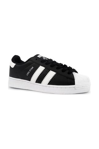 Cool Star Genç Spor Ayakkabısı-1315 Siyah
