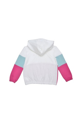 Mayoral Benetton Kız Çocuk Sweatshirt Bnt-g21571 Çok Renkli