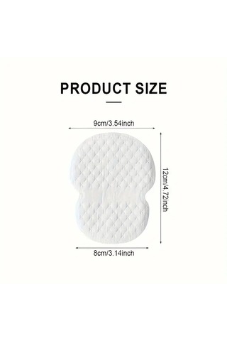 Koltuk Altı Ter Bezi 10 Lu