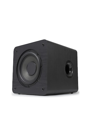 Vulkkano Sub8 Aktif Subwoofer Siyah