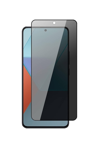 Vendas Xiaomi Redmi Note 13 Pro 4g Uyumlu 5d Privacy Cam Ekran Koruyucu Vendas Xiaomi Redmi Note 13 Pro 4g Uyumlu 5d Privacy Cam Ekran Koruyucu