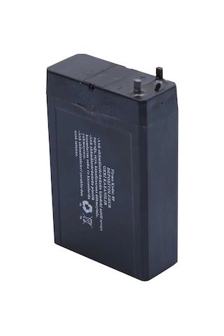 Mep Lightex Lt-418 4v 1.8ah Işıldak Fener Aküsü Najmaddin