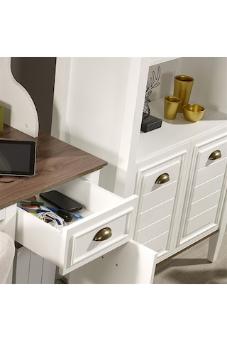 Meltem Kids Joy Genç Odası Kitaplık