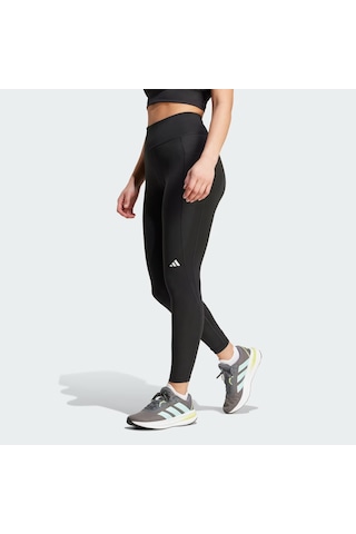 Adidas Own The Run 7/8 Kadın Tayt Is9907 Siyah
