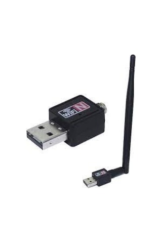 Hadron Hd779 USB Wireless Adaptör Antenli 150Mbps