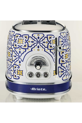 Ariete 0155/1C Capri 2 Yuvalı Ekmek Kızartma Makinesi