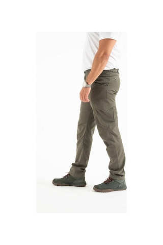 Longberg Erkek Kargo 8 Cepli Taktik Pantolon Haki