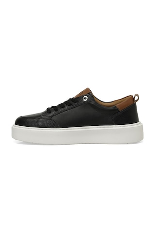 İnci Incı Bunker 5fx Siyah Erkek Sneaker Siyah