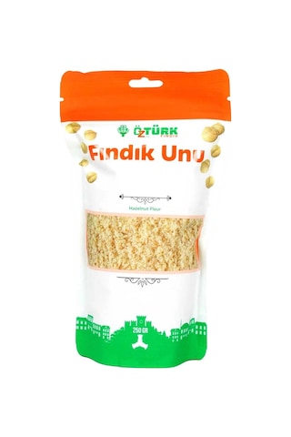 Burella Fındık Unu 250gr 250 G