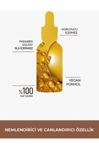 Proclis Udi Hindi Yağ 30 ML