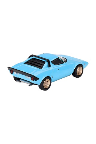 1/64 Lancia Stratos Hf Stradale Azzuro Chiaro Mgt00624