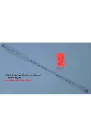 Casper Cn-V5X6200X Power Flex Kablo 8 Pin 8-0.5-15A