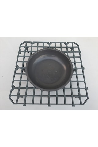 Mh Izgaralı Yuva 33 x 33 CM 2 Adet