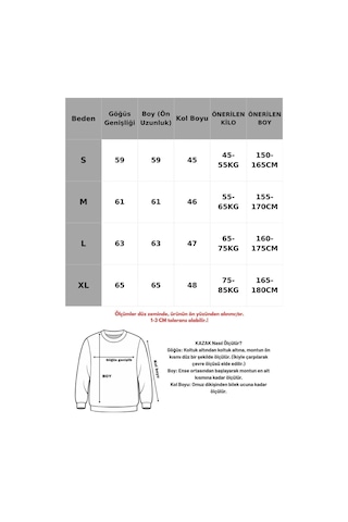 Yağ Yeşili Bisiklet Yaka Oversize Triko Kazak Mg1972 Yağ Yeşili