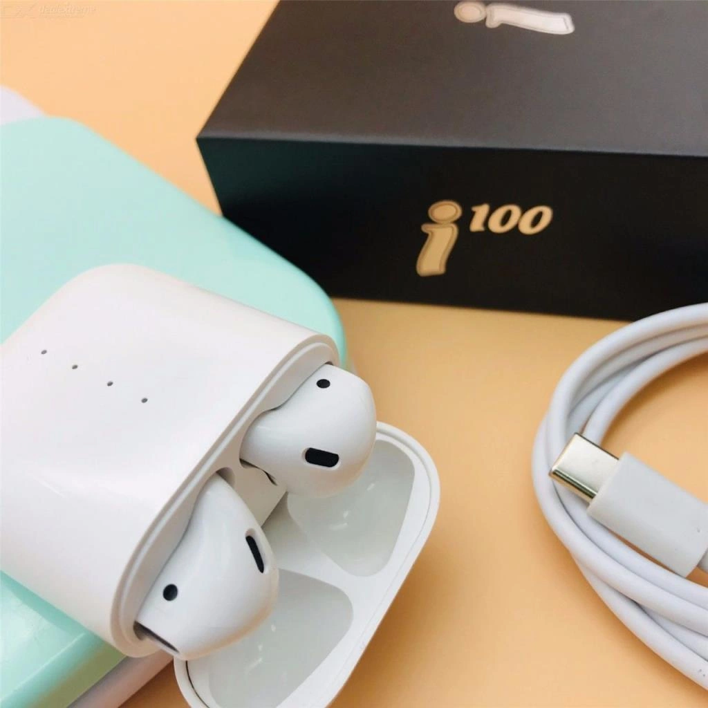 Torima İ100 Tws Kablosuz Bluetooth 5.0 Süper Bass Kulak İçi Kulaklık