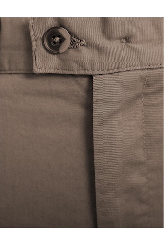 Uki Vizon Slim Fit Chino Pantolon Vizon