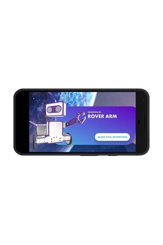 Space Rover Inventor Kit