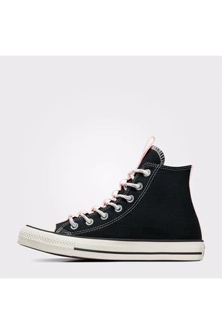 Converse Chuck Taylor All Star Grid Kadın Sneaker-siyah Siyah
