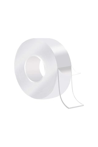Tr Ultra Güçlü Çift Taraflı 2 Mt X 3 Cm Çift Taraflı Nano Bant 4172 Diğer