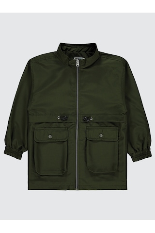 Civil Boys Erkek Çocuk Ceket 6-9 Yaş Haki Haki