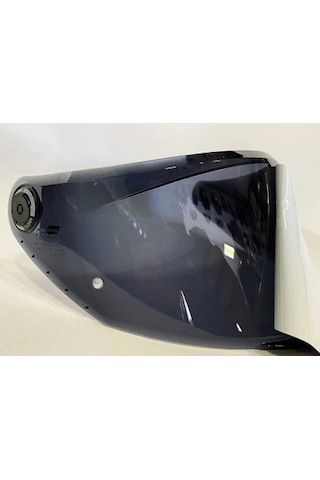 Mt Vizör Siyah Renk Kask Camı V-28b