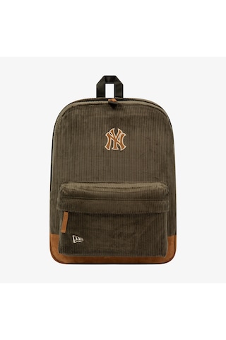 New Era Cord Stadium Bag Neyyan Novstf Unisex Yeşil Sırt Çantası 60503794 Yeşil
