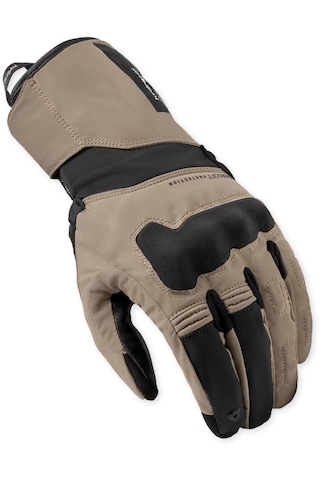 Revit Convergent H2o Wp Motosiklet Eldiven Sand-kum