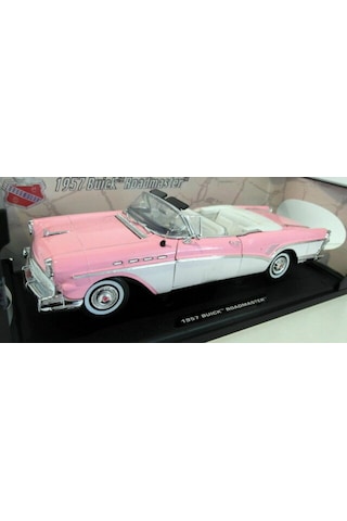 Motormax 1 18 Ölçekli Diecast 1957 Buick Roadmaster