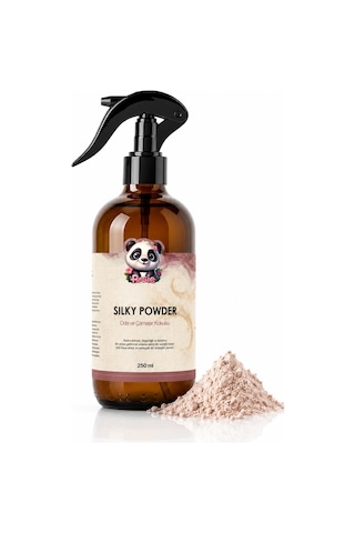 Rosie 3 Adet Silky Powder Oda Ve Çamaşır Spreyi 250 Ml Fresh