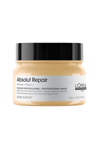 L'Oréal Professionnel Serie Expert Absolut Repair Yıpranmış Saçlar Için Onarıcı Maskesi 250 ML